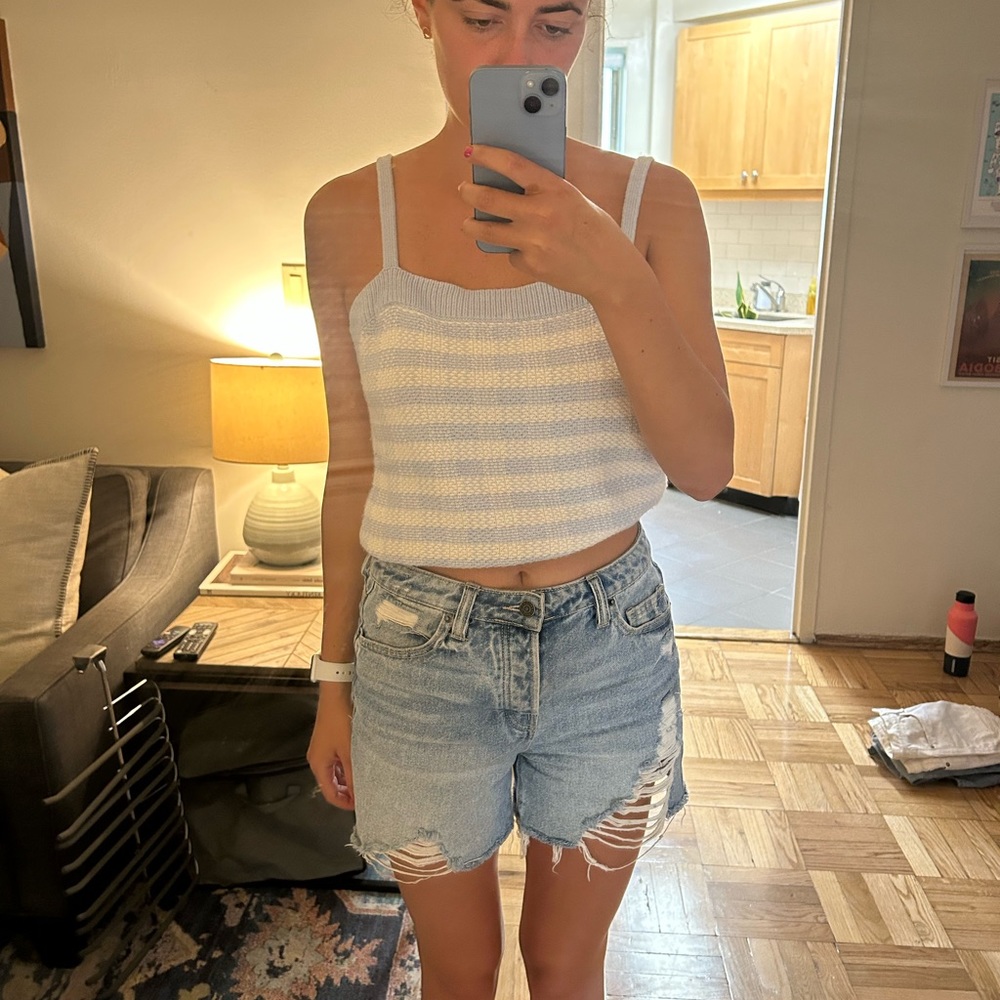 Bloomingdale’s tank